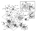 Part Location Diagram of 84426A Briggs and Stratton Hex Nut, M6-1.0